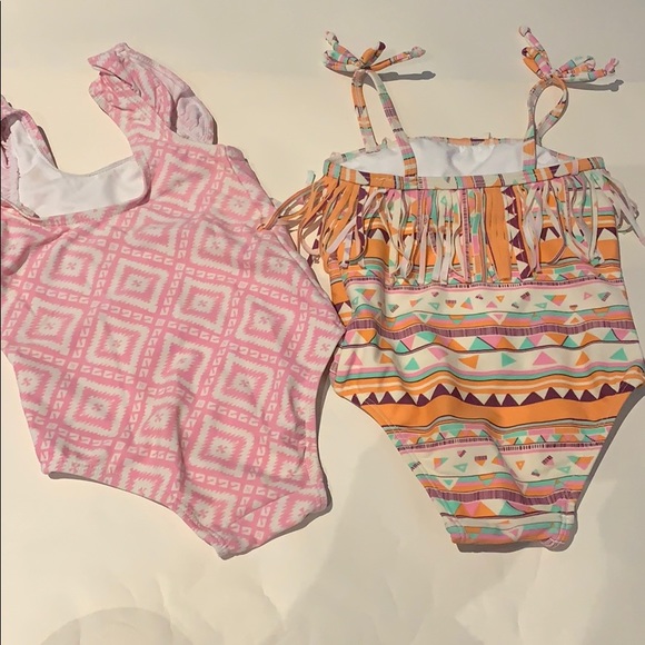 12m Jessica Simpson bathing suit bundle - Picture 4 of 5